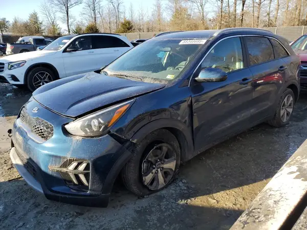 KNDCB3LC8L5451702 2020 KIA NIRO - Image 1