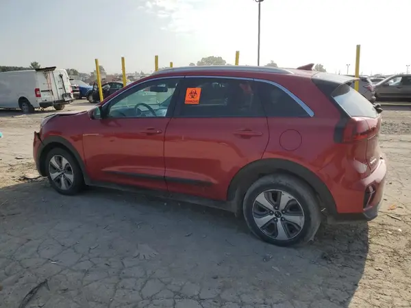 KNDCB3LC8M5468193 2021 KIA NIRO - Image 2
