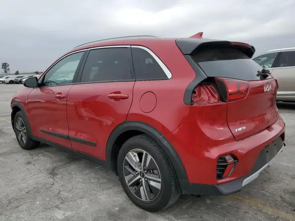 KNDCB3LC8N5504644 2022 KIA NIRO - Image 2