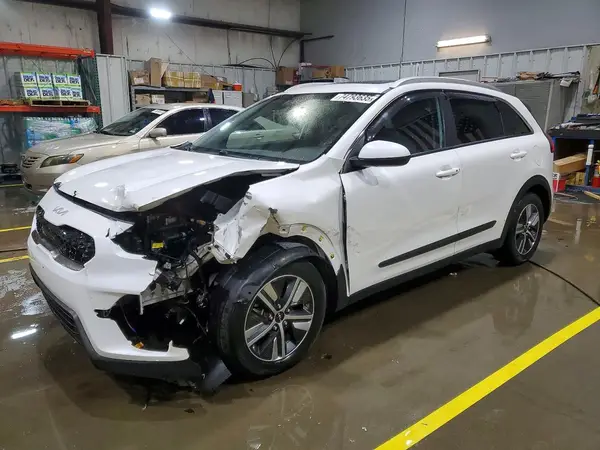 KNDCB3LC8N5527454 2022 KIA NIRO - Image 1