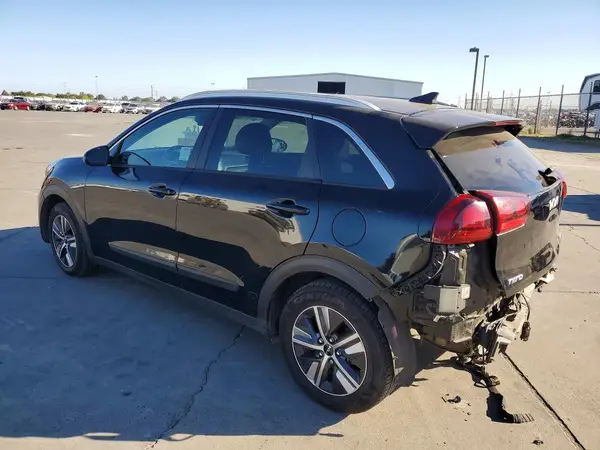 KNDCB3LC8N5548711 2022 KIA NIRO - Image 2
