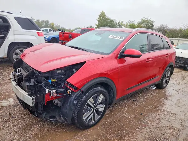 KNDCB3LC8N5549793 2022 KIA NIRO - Image 1