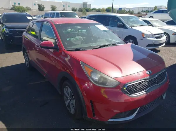 KNDCB3LC9H5047895 2017 KIA NIRO - Image 1