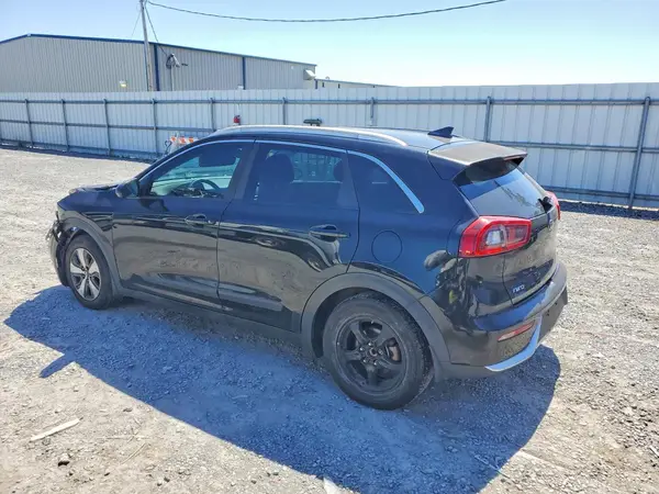 KNDCB3LC9H5049274 2017 KIA NIRO - Image 2