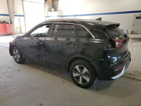 KNDCB3LC9H5049288 2017 KIA NIRO - Image 2
