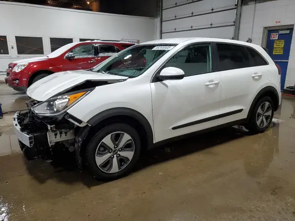 KNDCB3LC9H5051185 2017 KIA NIRO - Image 1