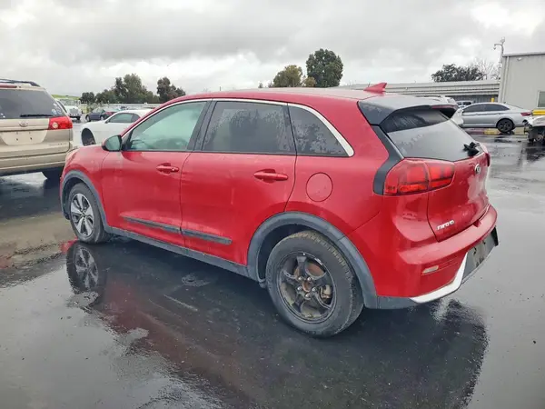 KNDCB3LC9H5053566 2017 KIA NIRO - Image 2