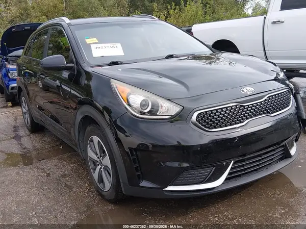KNDCB3LC9H5054877 2017 KIA NIRO - Image 1