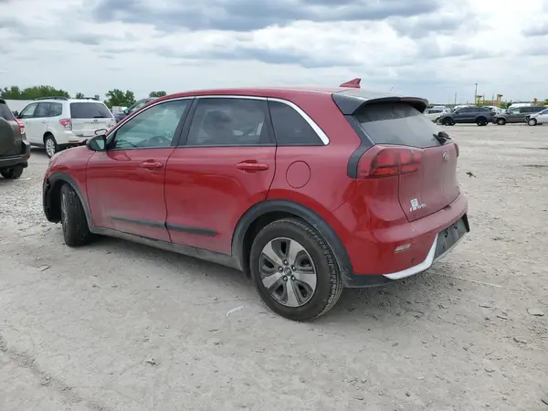 KNDCB3LC9H5056967 2017 KIA NIRO - Image 2