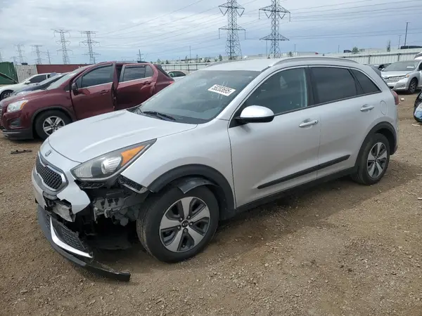 KNDCB3LC9H5064387 2017 KIA NIRO - Image 1