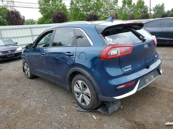 KNDCB3LC9H5065104 2017 KIA NIRO - Image 2