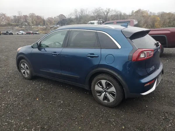 KNDCB3LC9H5066981 2017 KIA NIRO - Image 2