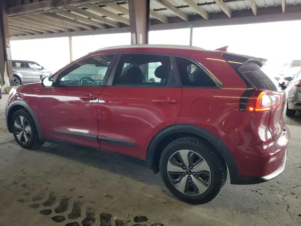 KNDCB3LC9H5071436 2017 KIA NIRO - Image 2
