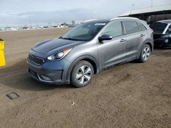 KNDCB3LC9H5072859 2017 KIA NIRO - Image 1
