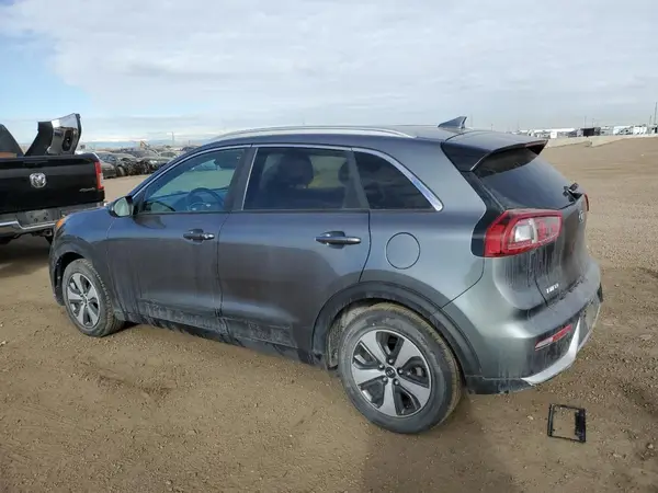 KNDCB3LC9H5072859 2017 KIA NIRO - Image 2