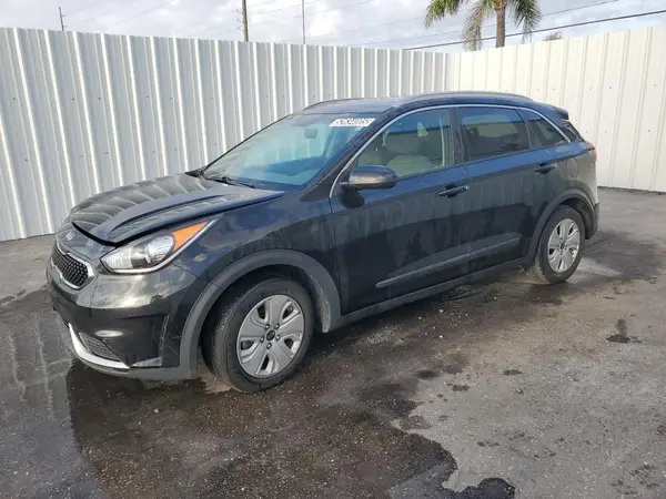 KNDCB3LC9H5084980 2017 KIA NIRO - Image 1