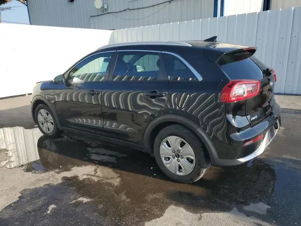 KNDCB3LC9H5084980 2017 KIA NIRO - Image 2