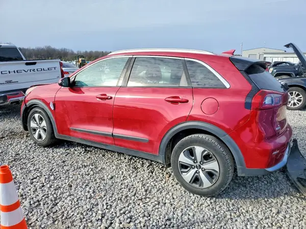 KNDCB3LC9H5087717 2017 KIA NIRO - Image 2