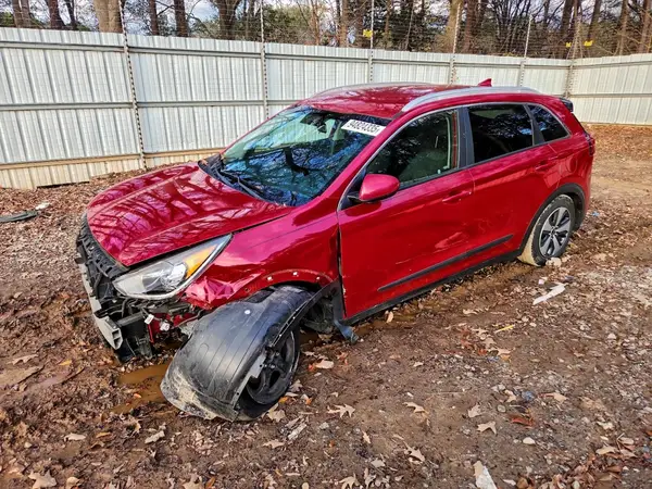 KNDCB3LC9H5094277 2017 KIA NIRO - Image 1