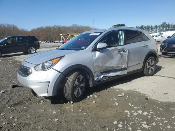 KNDCB3LC9H5094859 2017 KIA NIRO - Image 1
