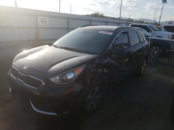 KNDCB3LC9H5102166 2017 KIA NIRO - Image 1