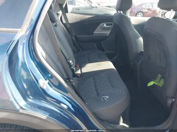 KNDCB3LC9H5104161 2017 KIA NIRO - Image 8