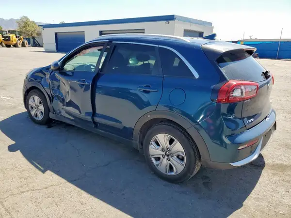 KNDCB3LC9H5104192 2017 KIA NIRO - Image 2