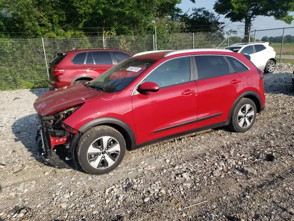 KNDCB3LC9J5123881 2018 KIA NIRO - Image 1