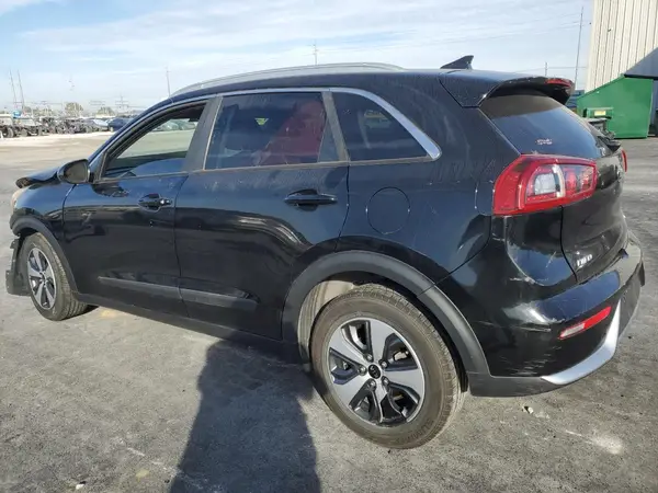 KNDCB3LC9J5129258 2018 KIA NIRO - Image 2