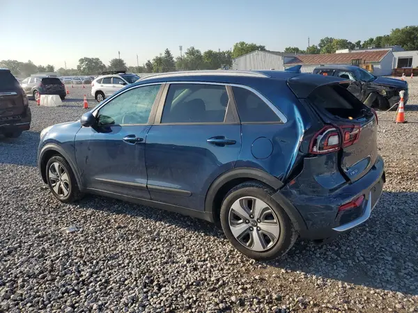 KNDCB3LC9J5155939 2018 KIA NIRO - Image 2