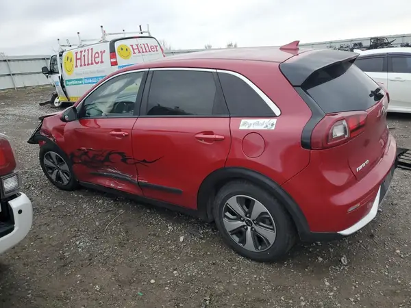 KNDCB3LC9J5158100 2018 KIA NIRO - Image 2