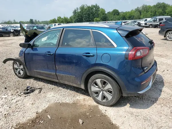 KNDCB3LC9J5170215 2018 KIA NIRO - Image 2