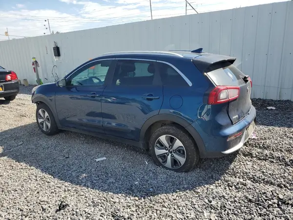 KNDCB3LC9J5200751 2018 KIA NIRO - Image 2