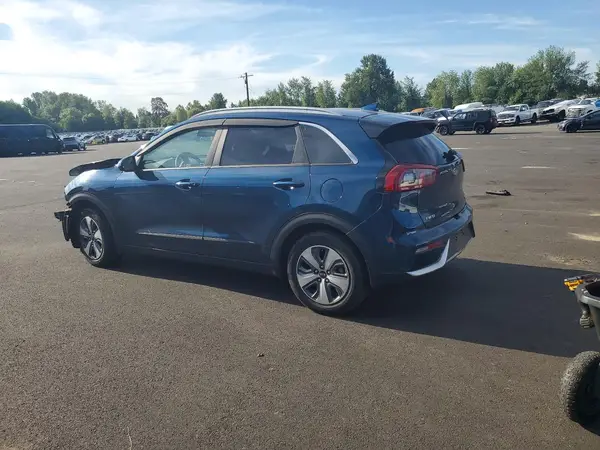 KNDCB3LC9J5212155 2018 KIA NIRO - Image 2