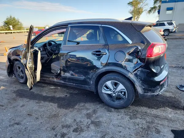 KNDCB3LC9K5217292 2019 KIA NIRO - Image 2