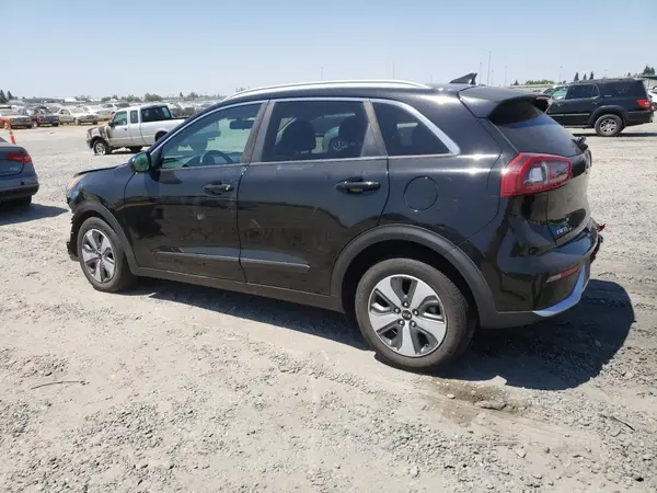 KNDCB3LC9K5217860 2019 KIA NIRO - Image 2