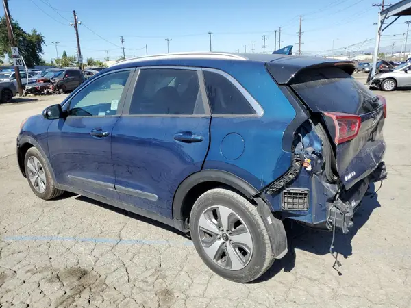 KNDCB3LC9K5233346 2019 KIA NIRO - Image 2