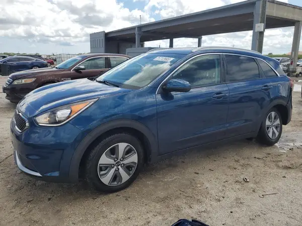 KNDCB3LC9K5260269 2019 KIA NIRO - Image 1