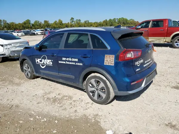 KNDCB3LC9K5260725 2019 KIA NIRO - Image 2