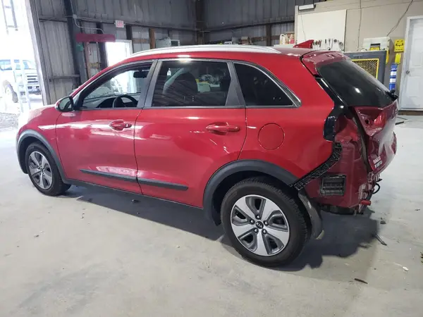 KNDCB3LC9K5283082 2019 KIA NIRO - Image 2