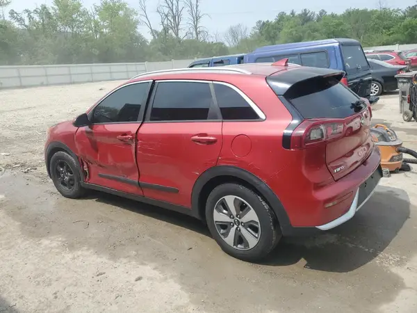 KNDCB3LC9K5287228 2019 KIA NIRO - Image 2