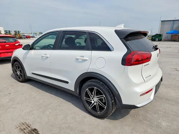 KNDCB3LC9K5291117 2019 KIA NIRO - Image 2