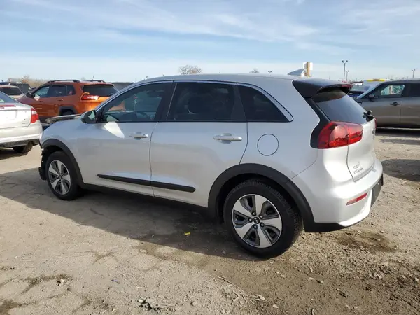 KNDCB3LC9K5291165 2019 KIA NIRO - Image 2