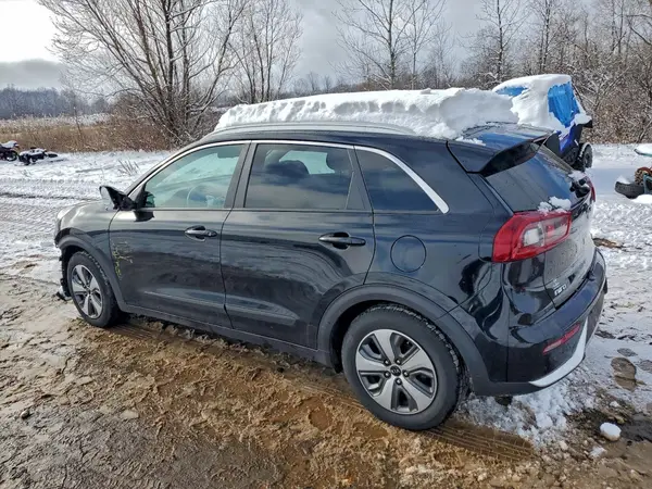 KNDCB3LC9K5305713 2019 KIA NIRO - Image 2