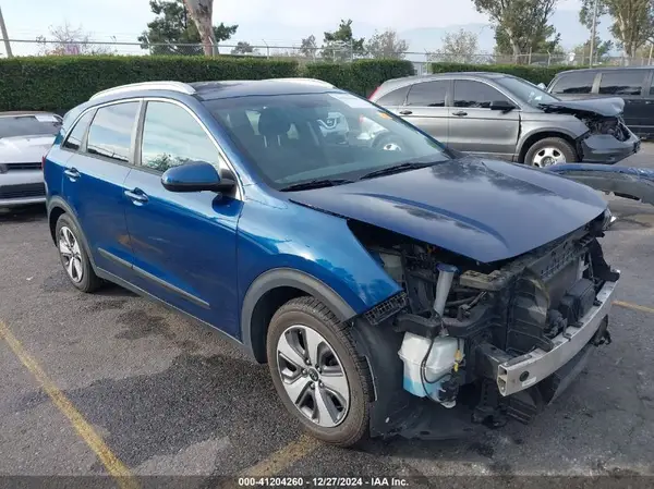 KNDCB3LC9K5317148 2019 KIA NIRO - Image 1