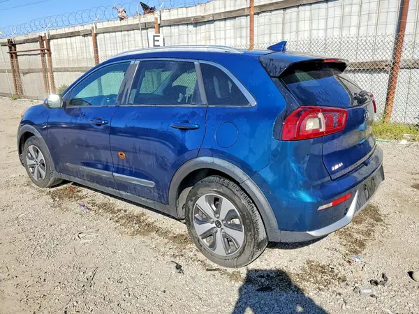 KNDCB3LC9K5334595 2019 KIA NIRO - Image 2