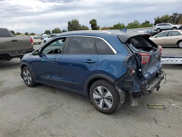KNDCB3LC9K5341515 2019 KIA NIRO - Image 2