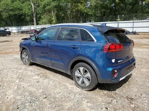 KNDCB3LC9L5365489 2020 KIA NIRO - Image 2