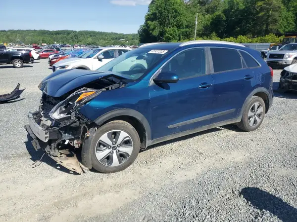 KNDCB3LC9M5463200 2021 KIA NIRO - Image 1