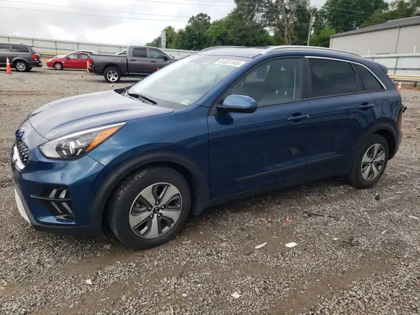 KNDCB3LC9M5470678 2021 KIA NIRO - Image 1